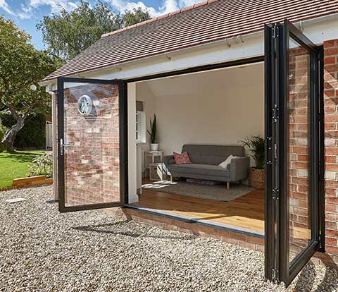 Bi-Fold Door Range