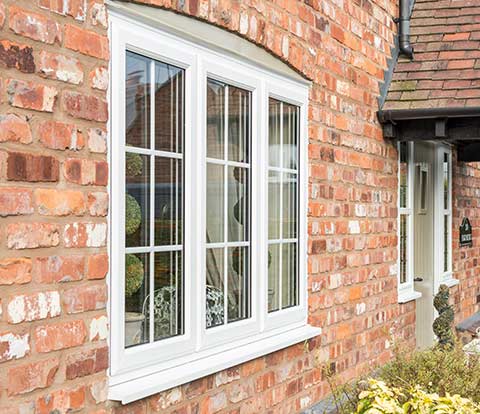 uPVC Window Range