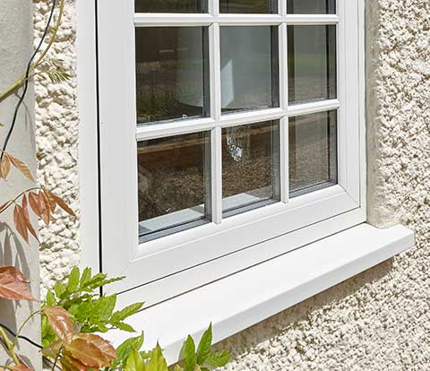 Flush Casement Window Range