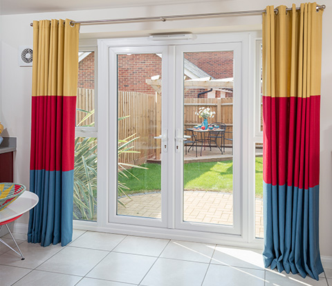 French Doors Homepage