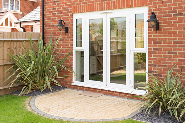 uPVC French Doors