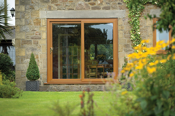 uPVC Patio Doors